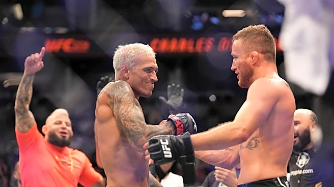 Charles Oliveira: Justin Gaethje not getting paid White House money again, needs to decide on retirement
