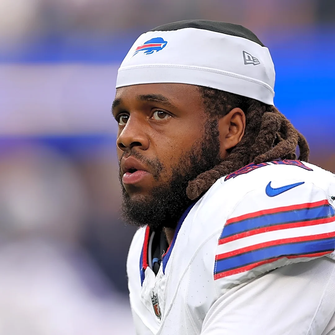 T.J. Sanders made most of 2026 debut with Buffalo Bills in win over Rams