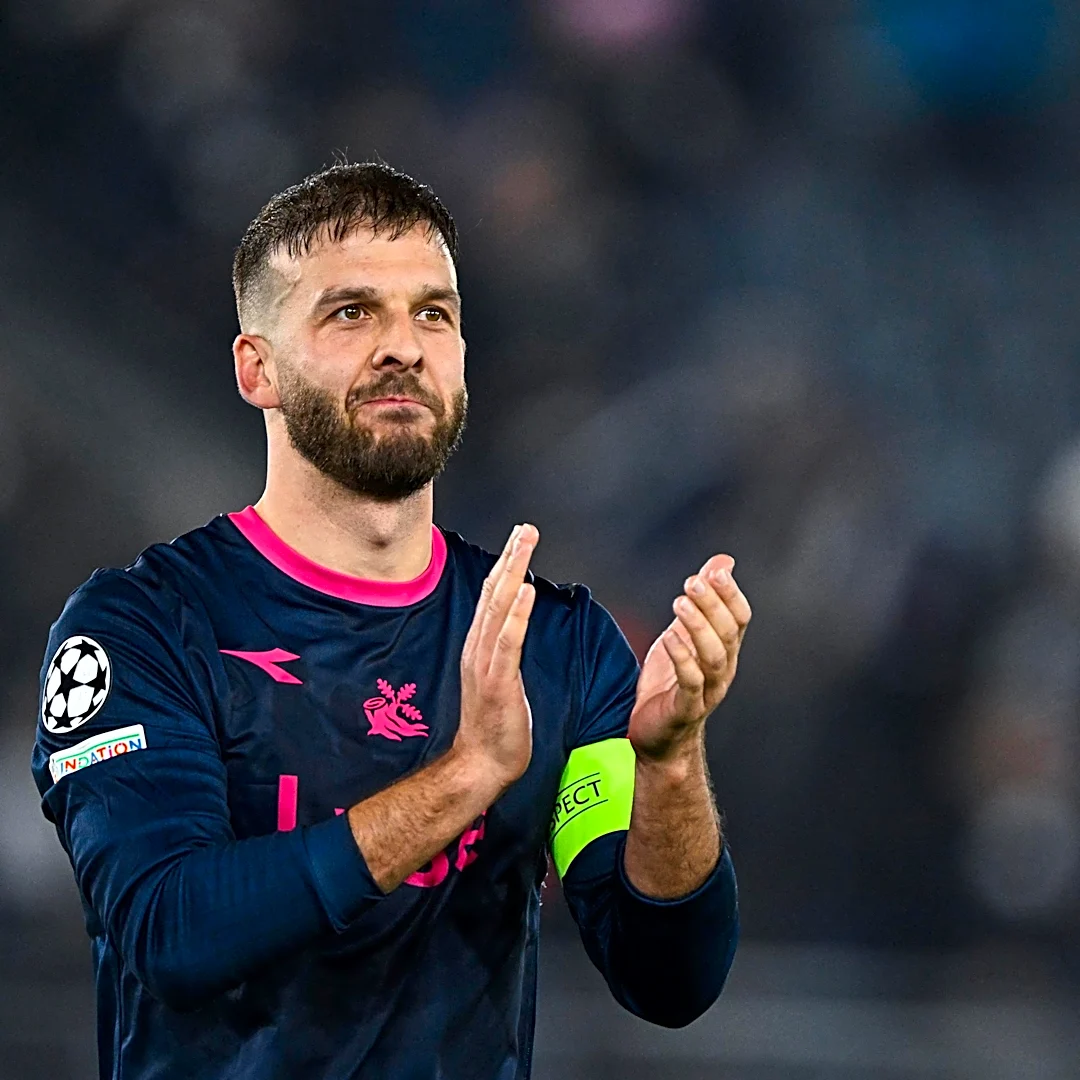 Viking captain happy to have provoked Bayern Munich’s Michael Olise into red card