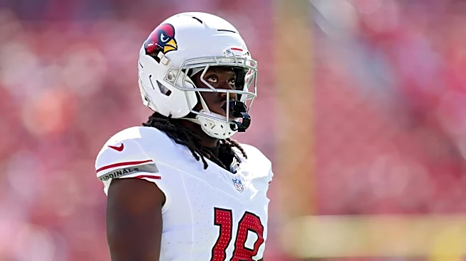Grading the Marvin Harrison Jr. trade, and what is next for the Cardinals