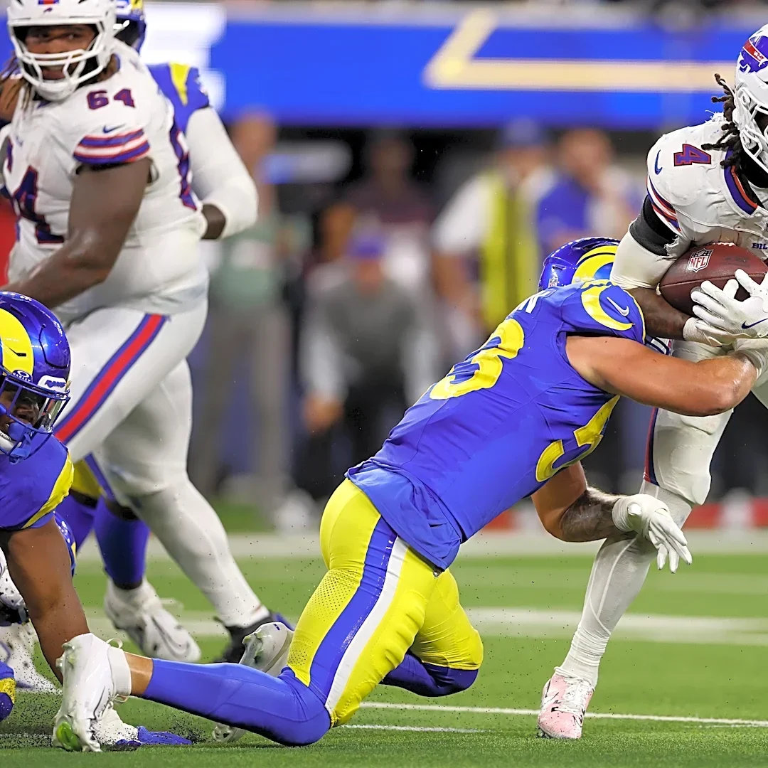 Nate Landman forces a lot of fumbles