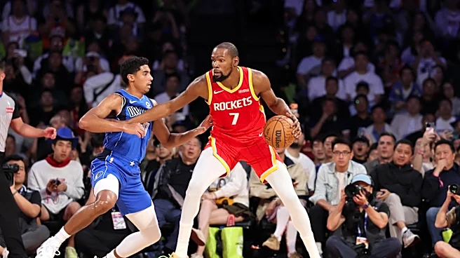 MMBets: The Houston Rockets need to make a decision