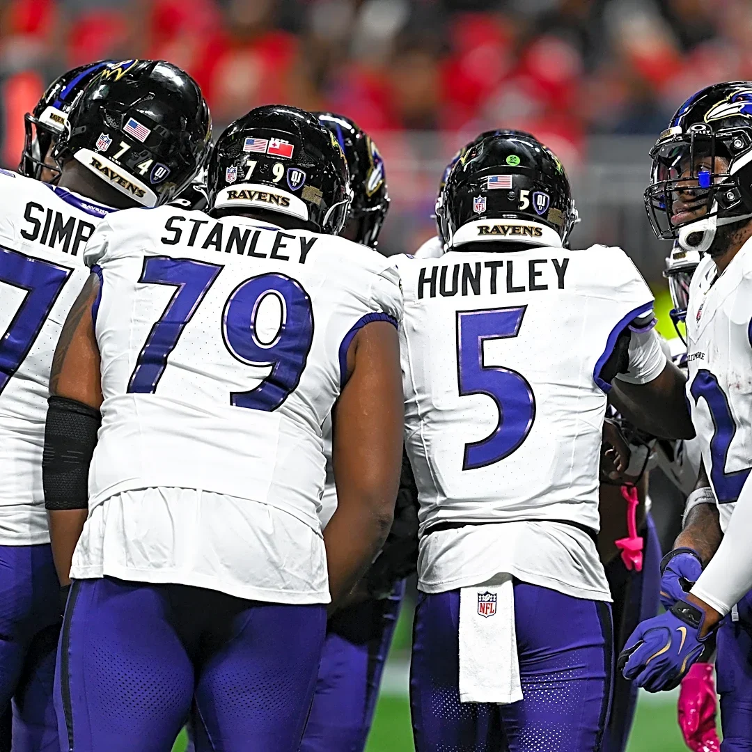 AFC North Week 5 recap: Ravens on top after gutsy overtime win