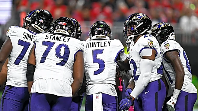 AFC North Week 5 recap: Ravens on top after gutsy overtime win