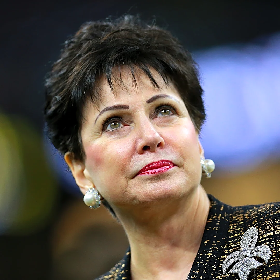 Saints Owner Gayle Benson Calls 1-4 Start ‘Unacceptable’
