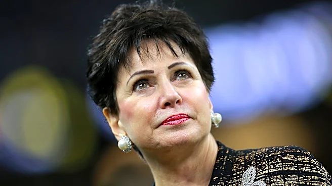 Saints Owner Gayle Benson Calls 1-4 Start ‘Unacceptable’