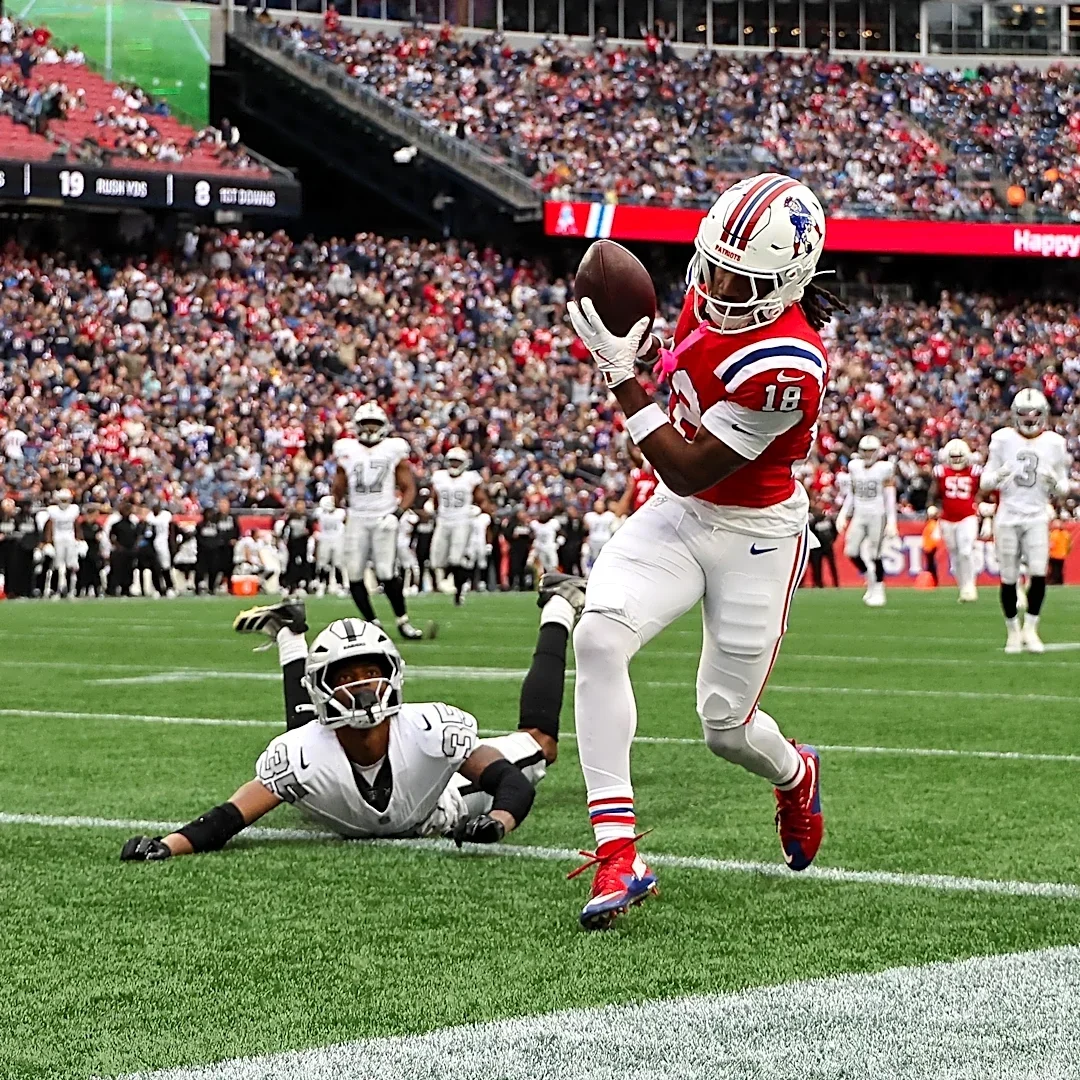 Week 6 AP NFL Power Rankings: Patriots and Packers are on the rise