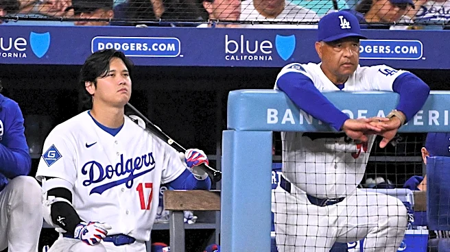 Is Dave Roberts going to bench Shohei Ohtani in the NLCS?