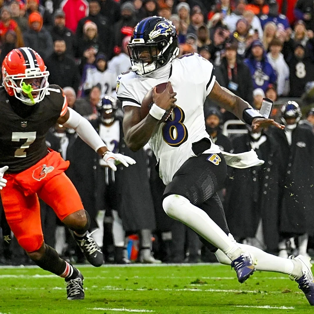 Browns AFC North chances after Week 5 loss