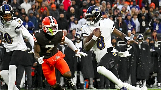 Browns AFC North chances after Week 5 loss