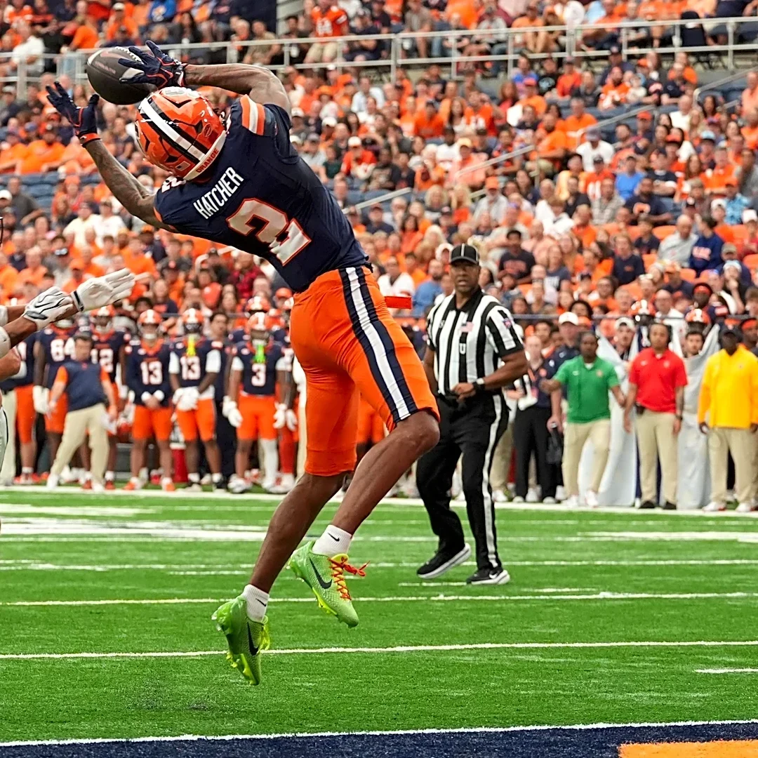 Opponent Breakdown: Syracuse Orange Offense