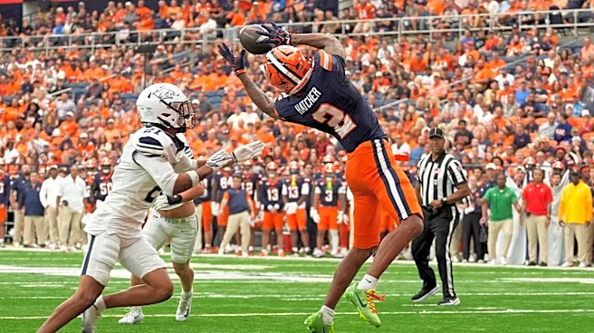 Opponent Breakdown: Syracuse Orange Offense