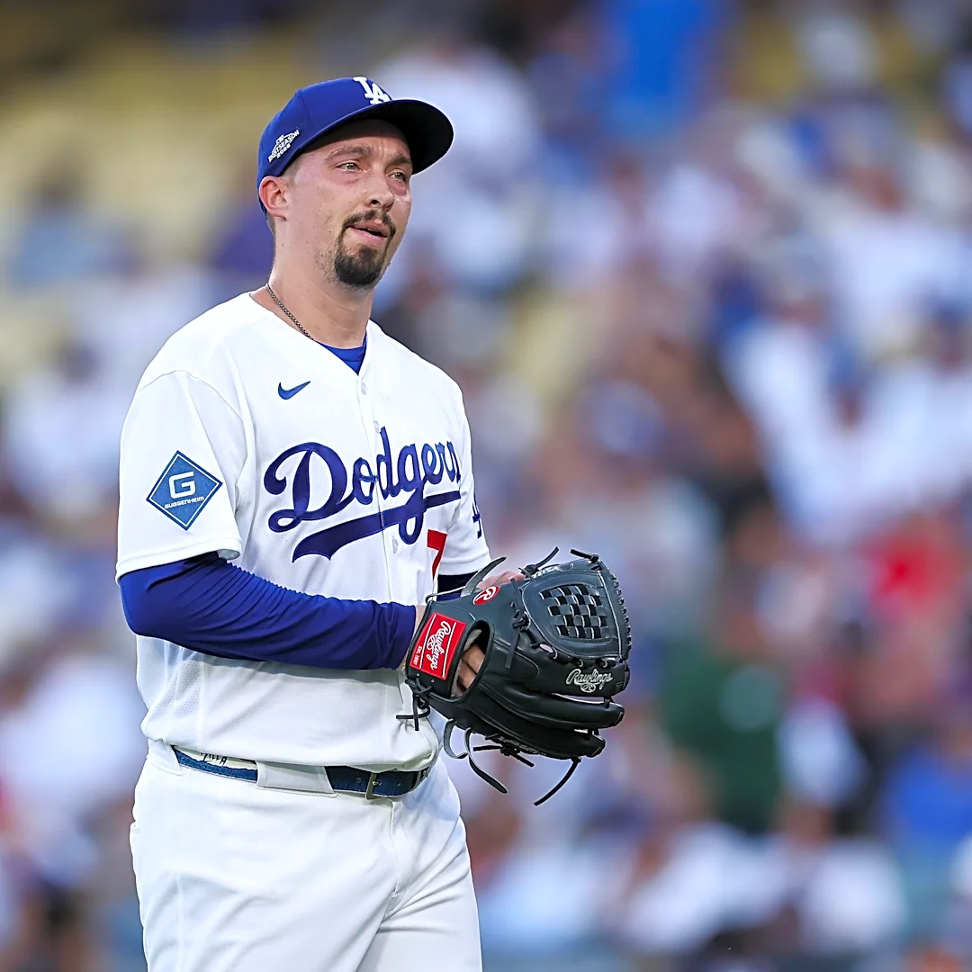 NLCS notes: Blake Snell, Shohei Ohtani’s status for Game 3
