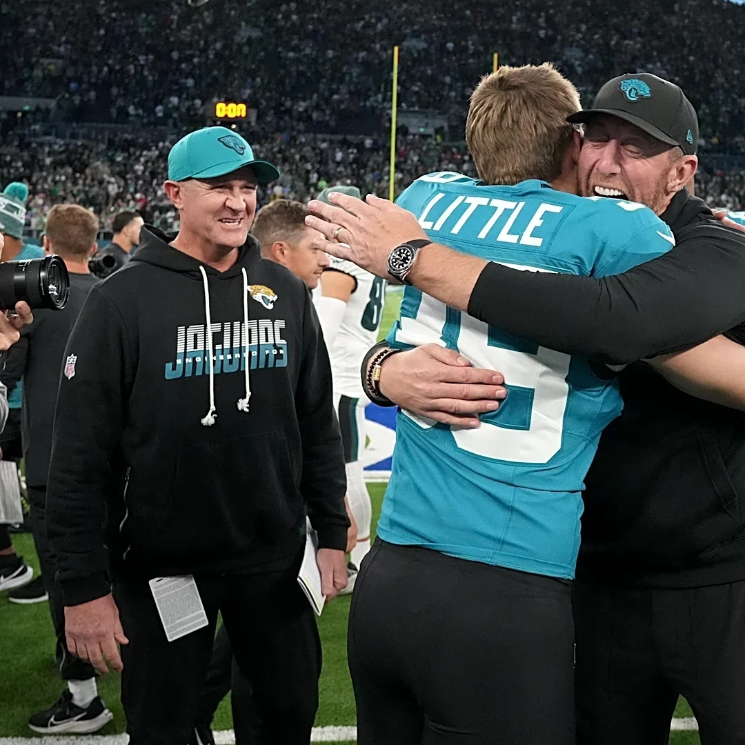 Jaguars fly high in NFL power rankings entering Week 6