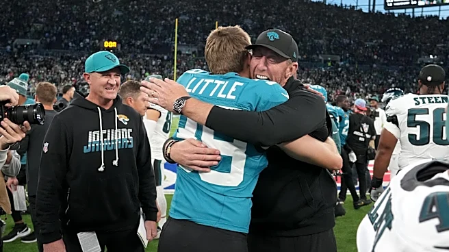 Jaguars fly high in NFL power rankings entering Week 6