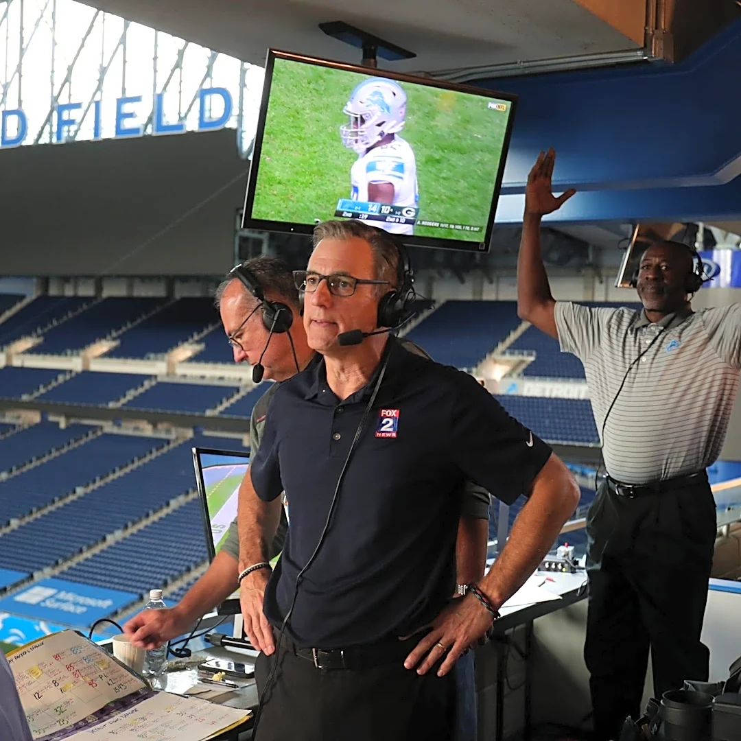 Dan Miller reacts to outpouring of love from Detroit Lions fans