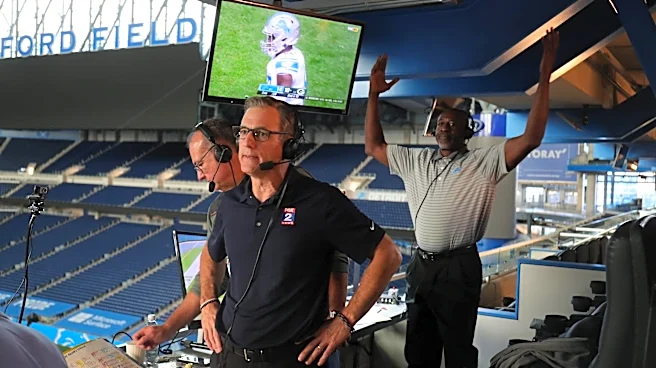 Dan Miller reacts to outpouring of love from Detroit Lions fans