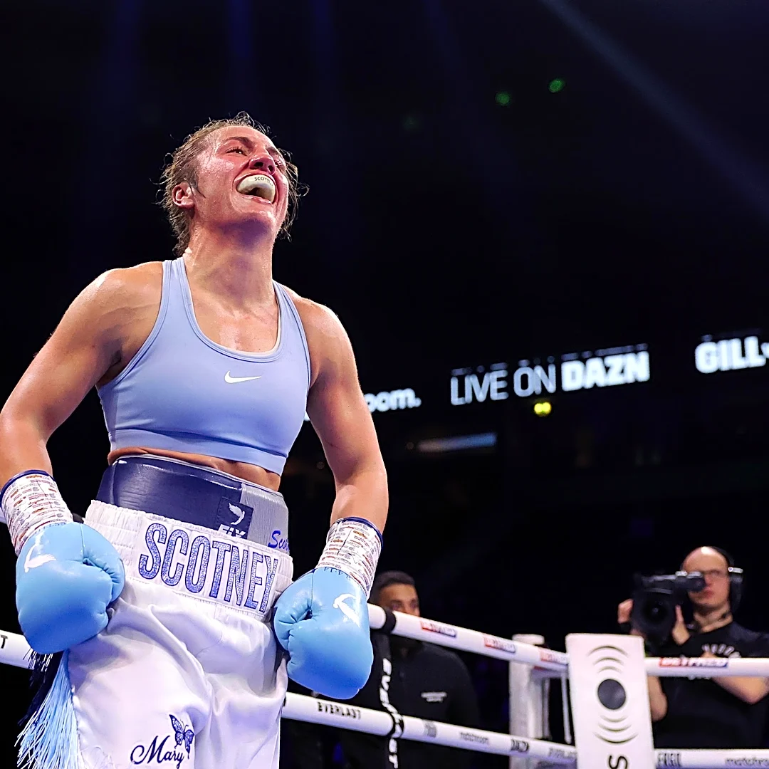 Ellie Scotney suffers injury, pulled from MVPW-07 title fight