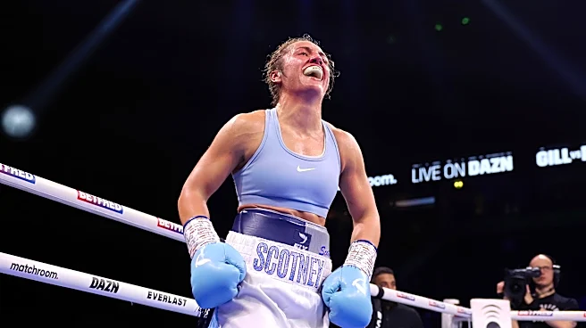 Ellie Scotney suffers injury, pulled from MVPW-07 title fight