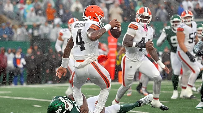 Can the Browns’ offensive line be fixed? Does it need fixing?
