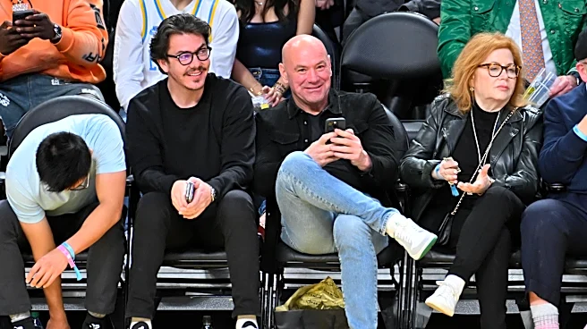 Dana White gives outlandish UFC valuation after Lakers sale, claims they now rival NBA, NFL