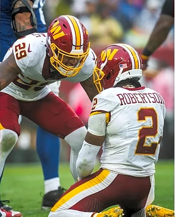 Commanders News: Vets Rasul Douglas & Amik Robertson playing well so far