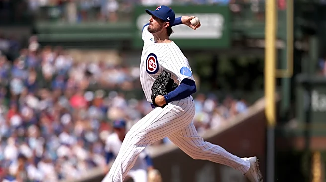 A few thoughts about the Cubs and Clay Holmes