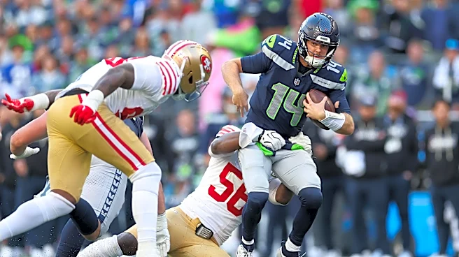 Seahawks Week 6 power rankings: Close loss to 49ers drops Seattle nearly out of the top five