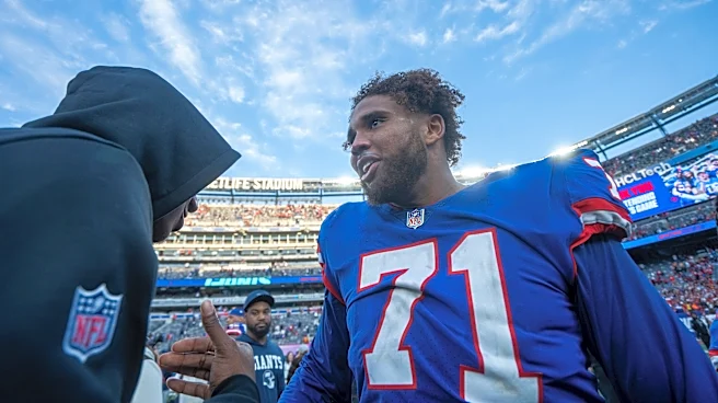 Film review: NY Giants’ Marcus Mbow against the Commanders in Week 5