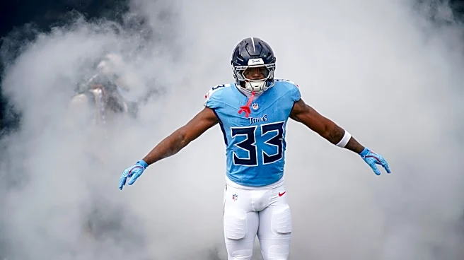 The Rams should target Cedric Gray at the trade deadline