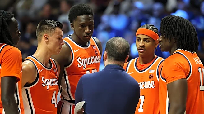 Syracuse Basketball: women picked 7th and men 11th in ACC Preseason Poll