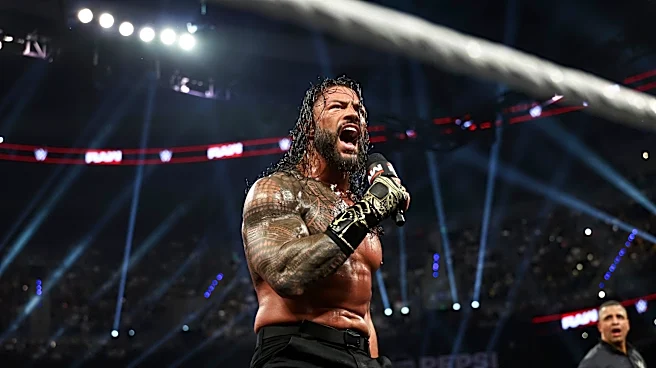 Roman Reigns fires back at Conrad Thompson’s ‘overrated’ attacks, seemingly hints at AEW ties