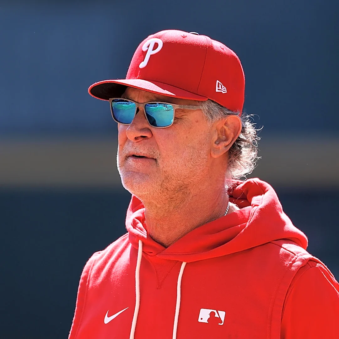 Phillies opt to retain Mattingly