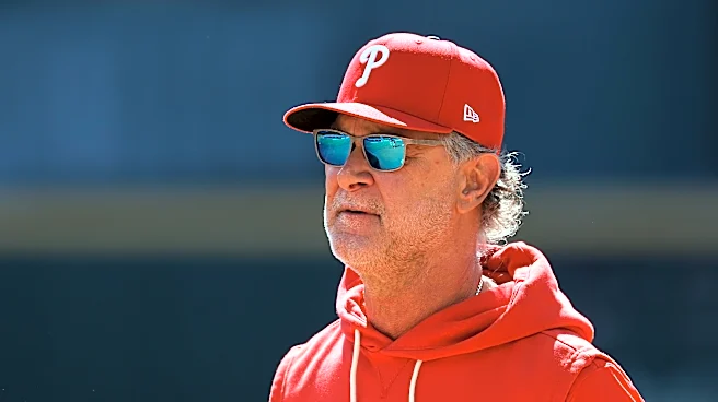 Phillies opt to retain Mattingly