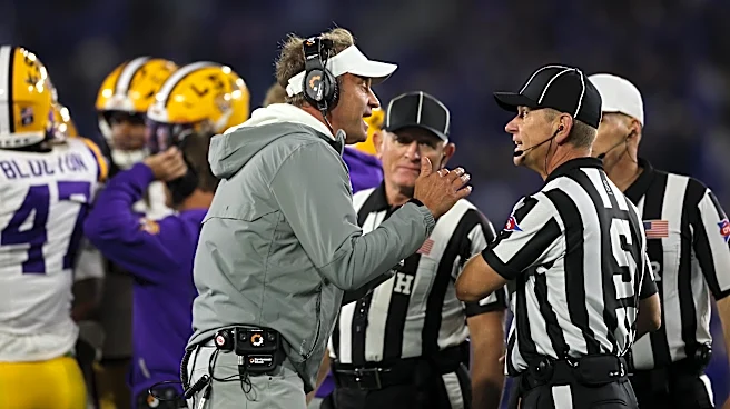 Tigers and Cubs: Week 6 vs. Kentucky