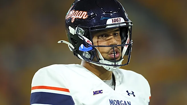 Meet Cam Edge, the QB for the Best Team in HBCU Football