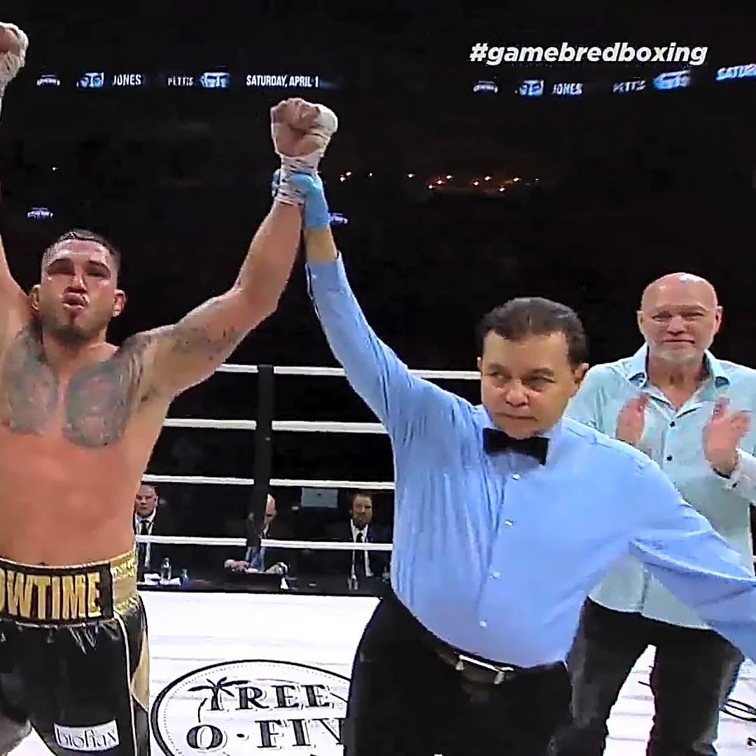 Former UFC champion Anthony Pettis set for boxing return, faces Neeraj Goyat at MVP event in India