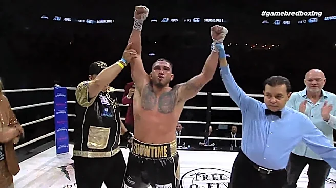 Former UFC champion Anthony Pettis set for boxing return, faces Neeraj Goyat at MVP event in India