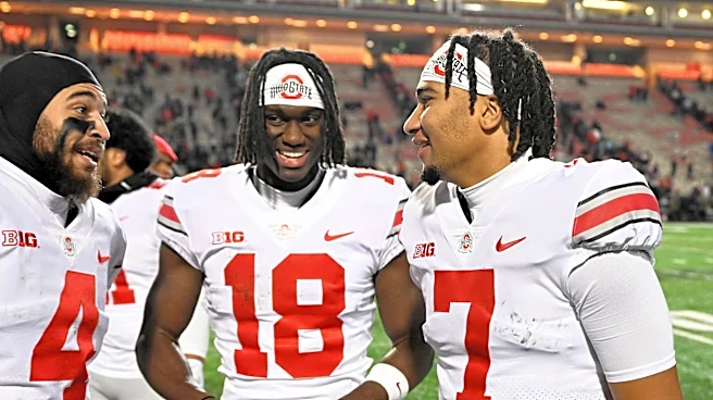 5 Questions with Battle Red Blog: Making Sense of the Marvin Harrison Jr. Trade