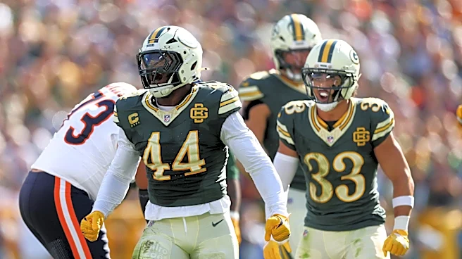 Green Bay Packers News: Defense is doing the job so far