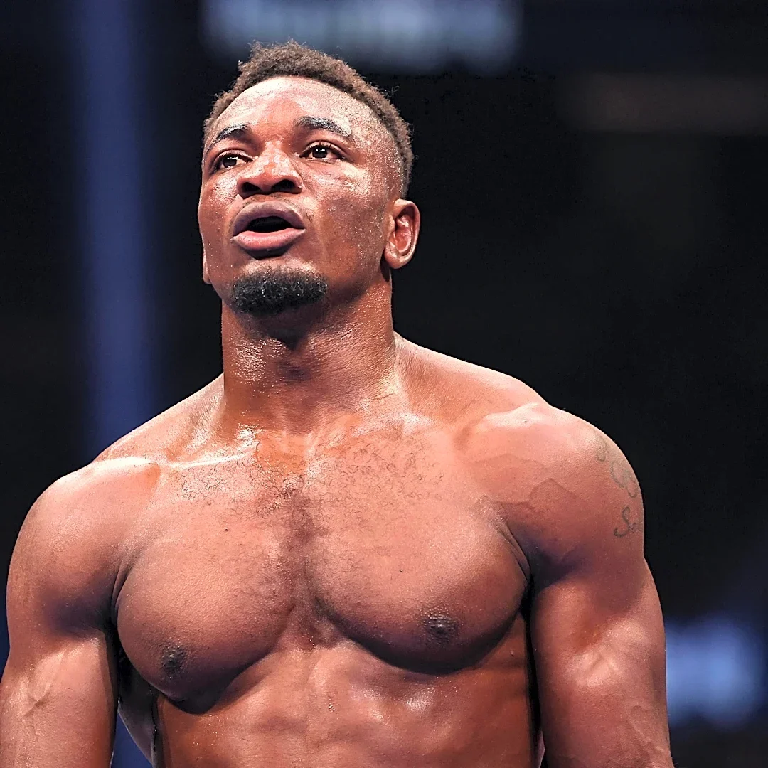‘I have to prove that I am #1’: Christian Mbilli looks forward to marquee fight with Canelo Alvarez