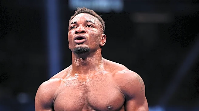 ‘I have to prove that I am #1’: Christian Mbilli looks forward to marquee fight with Canelo Alvarez