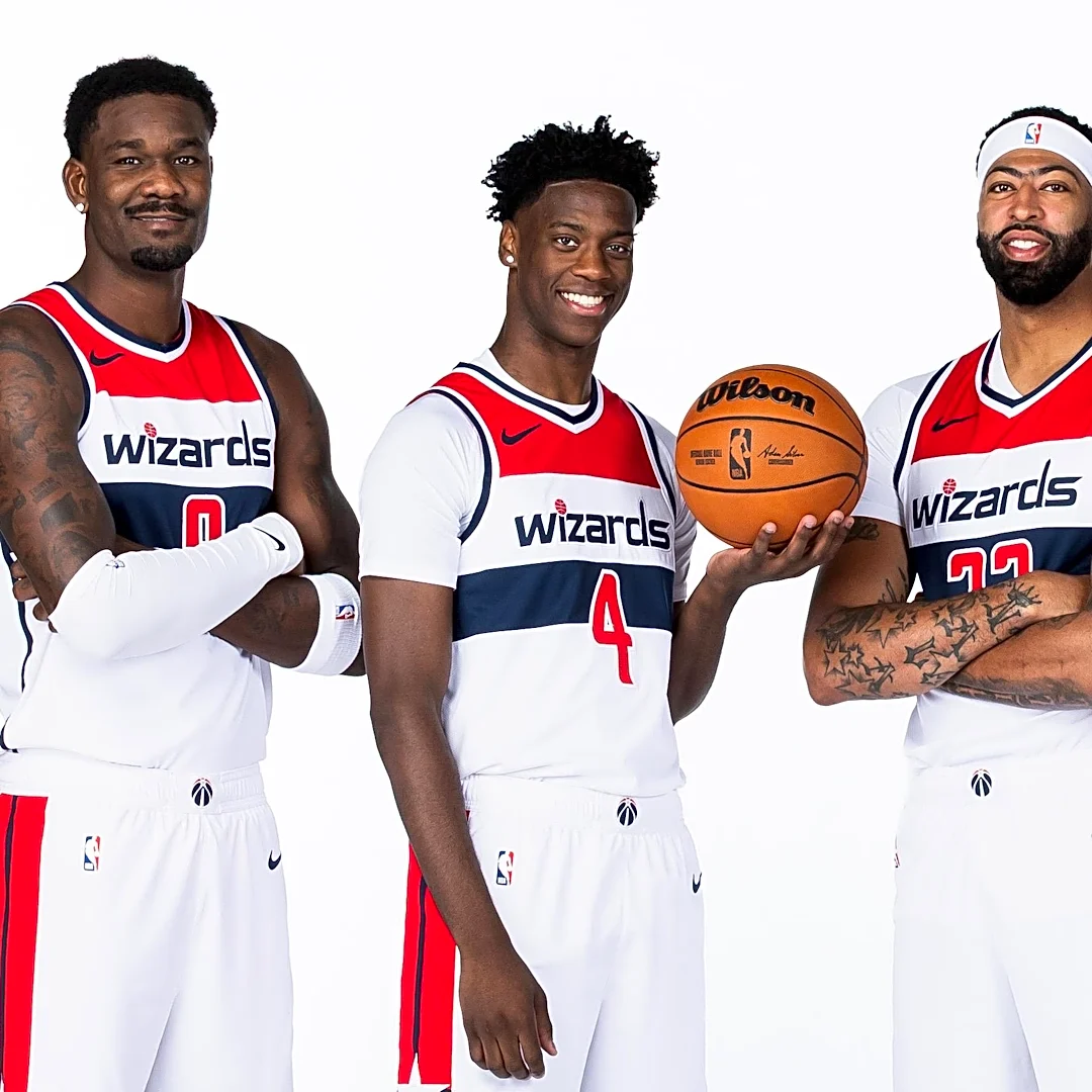 SB Nation Reacts: Should the Wizards do a team rebrand?