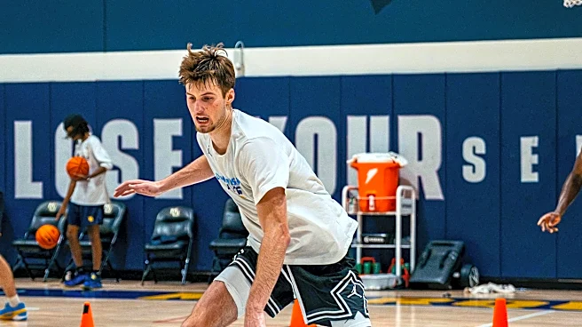 2026-27 Marquette Men’s Basketball Player Preview: #7 Ian Miletic