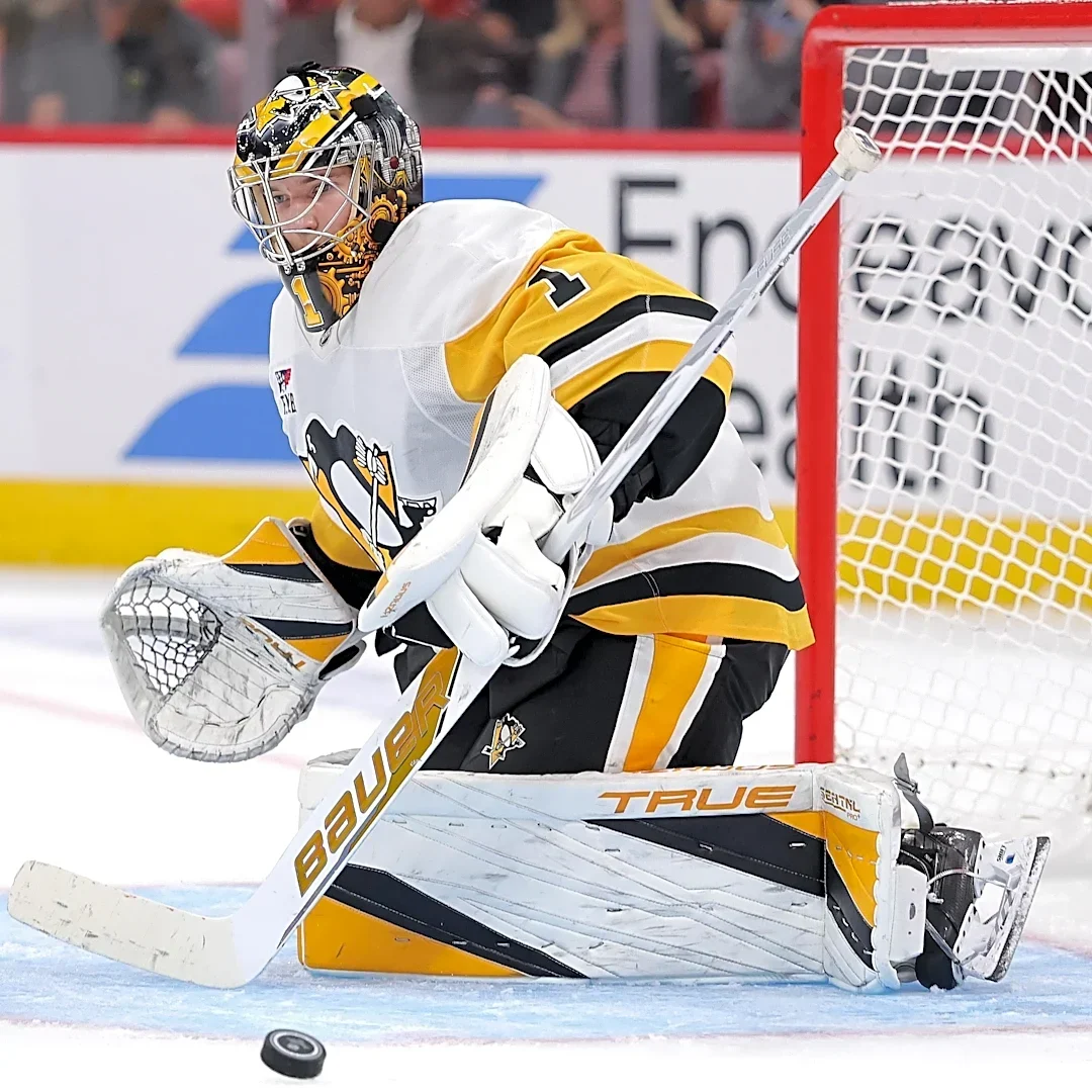 The highs and lows of young goalies (and other quick Penguins thoughts)