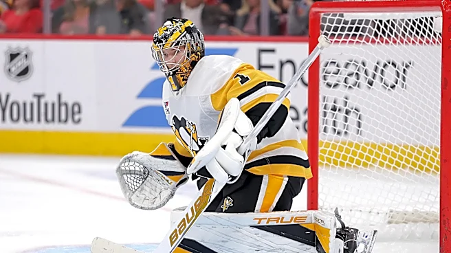 The highs and lows of young goalies (and other quick Penguins thoughts)