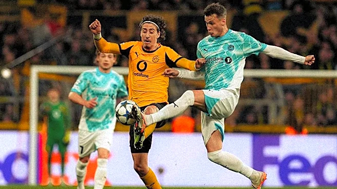 Match Preview: Dortmund Travel to Norway for Bodø/Glimt Test