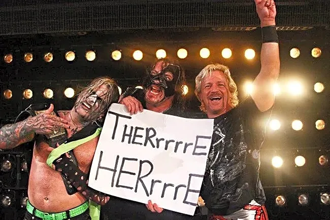 Former WWE NXT titleholder debuts at TNA taping (SPOILERS)