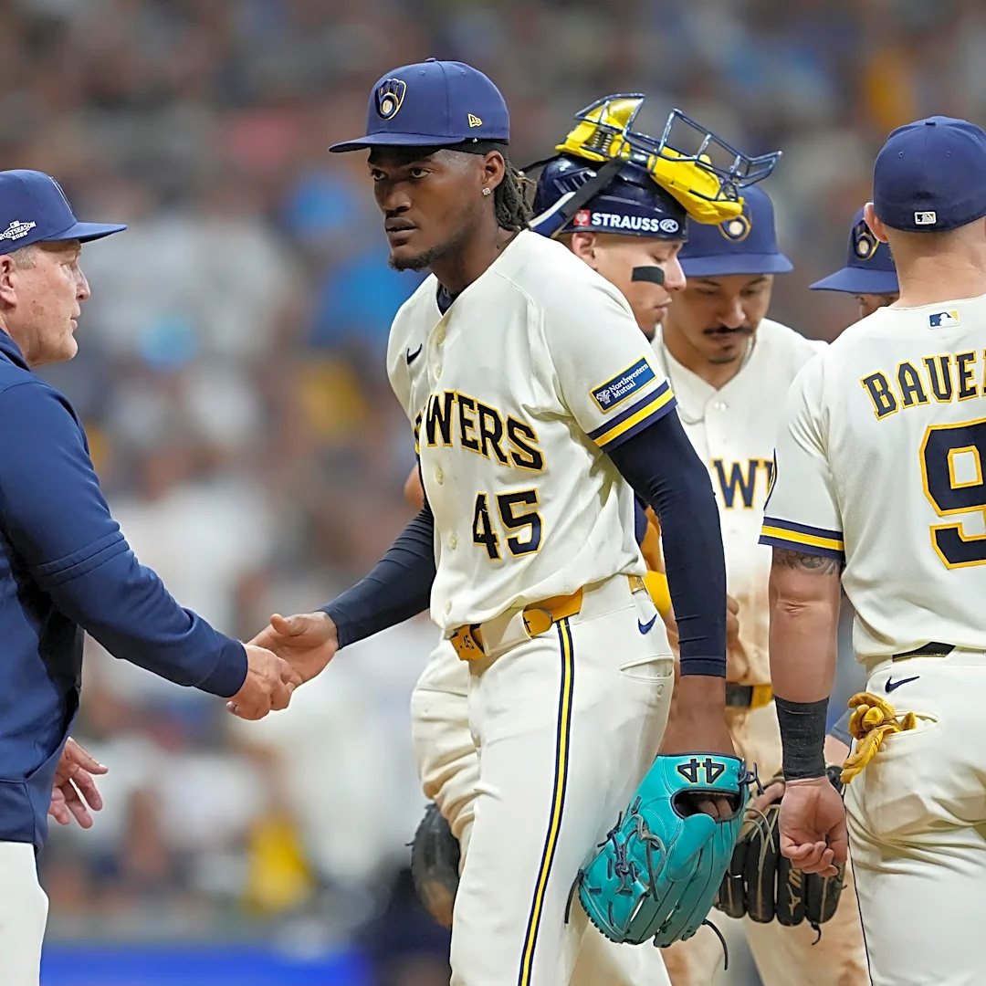 Dodgers & Brewers bullpen exposure through two NLCS games