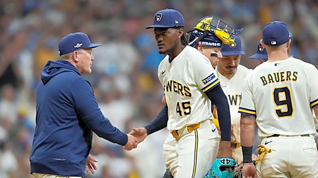 Dodgers & Brewers bullpen exposure through two NLCS games